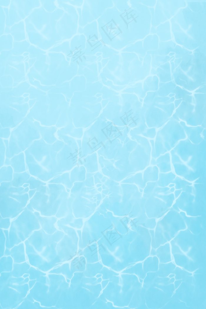 纹理背景泳池水纹路背景蓝色背景H5背景