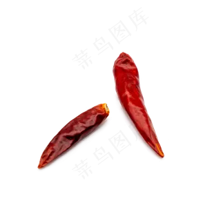 干辣椒红辣椒大料配料实物拍摄,免抠元素