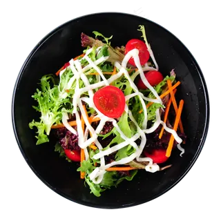 彩色蔬菜沙拉,免抠元素