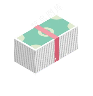 有一摞厚厚的购物券