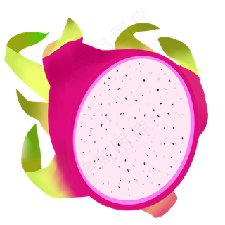 火龙果玉龙果新鲜