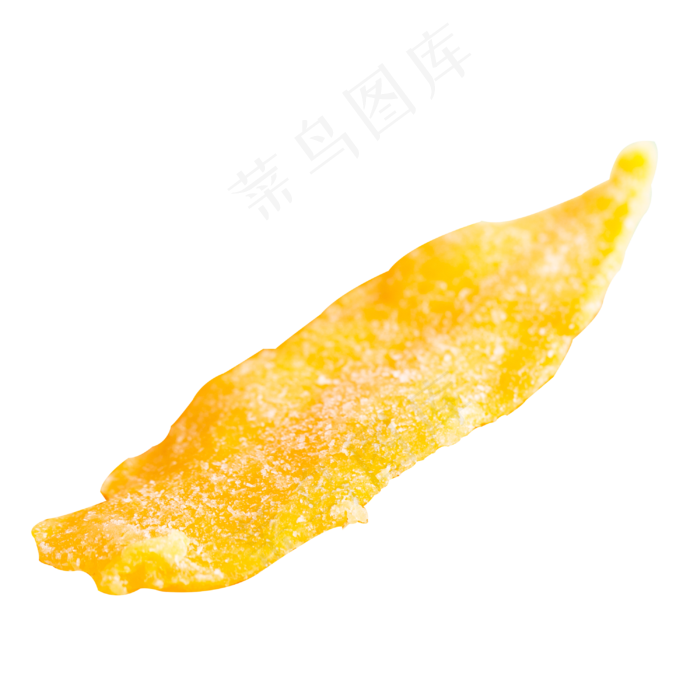 实拍单个休闲零食水果干