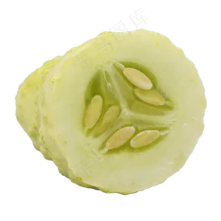 水果黄瓜食物