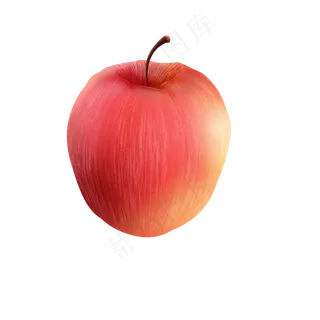 苹果png图高清水果png元素