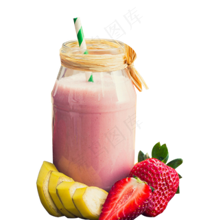 水果奶昔