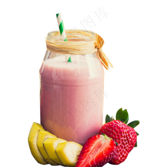 水果奶昔