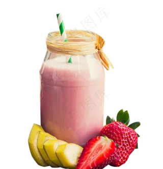 水果奶昔