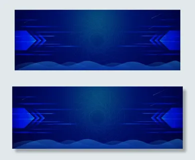 蓝色智能科技banner 蓝色智能科技banner