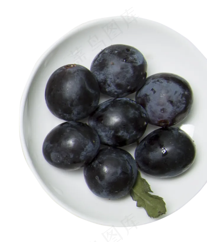 葡萄黑葡萄(1168X1364(DPI:300))psd模版下载