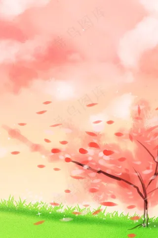 妇女节粉色温馨psd分层banner