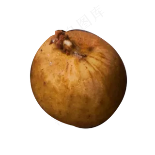 新鲜的龙眼免抠图