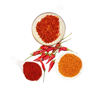 调料辣椒粉红辣椒,免抠元素
