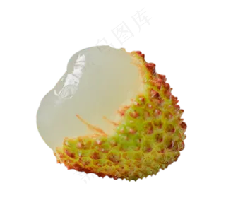 一颗荔枝,免抠元素