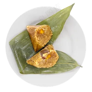 咸味蛋黄粽 咸味蛋黄粽