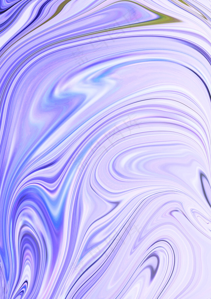 紫色鎏金海报背景