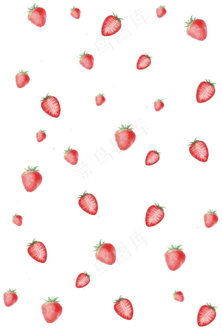 水果通用平铺,免抠元素