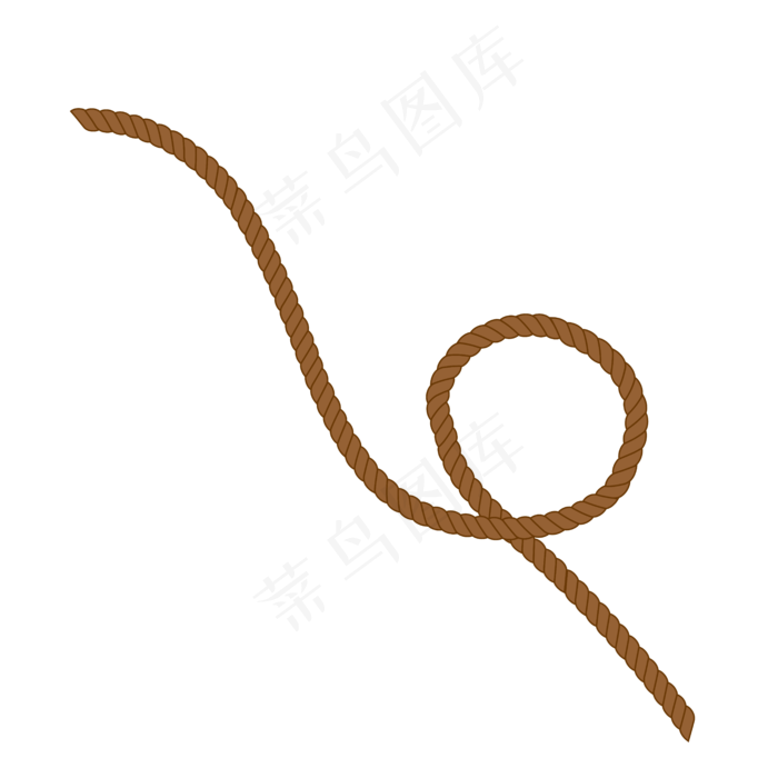 绳子,免抠元素