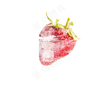 夏日草莓水果