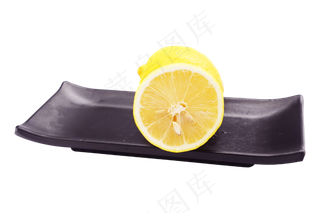 夏季水果柠檬