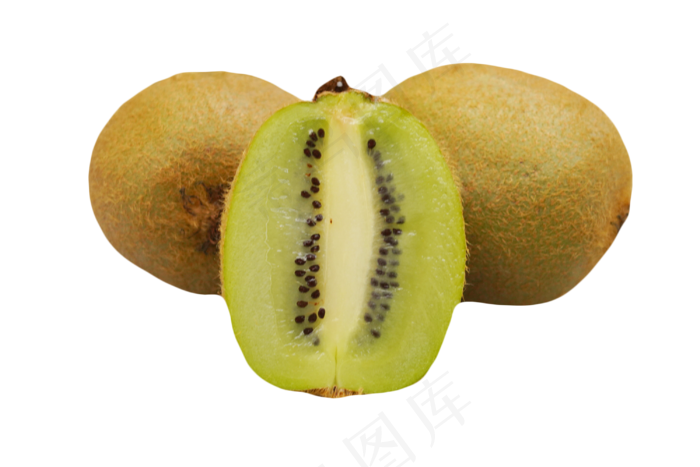 精美猕猴桃实物