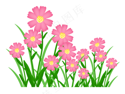 花园花草,免抠元素