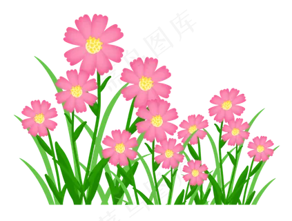 花园花草,免抠元素 花园花草,免抠元素