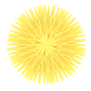 父亲节母亲节彩色矢量剪纸立体剪