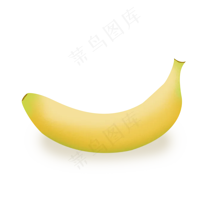 香蕉水果蔬菜天堂水果图标(2000X2000(DPI:300))psd模版下载
