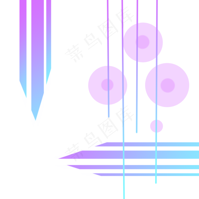 几何线条促销装饰背景素材