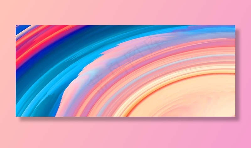 抽象底纹彩色底纹(1920*800px 	       )psd模版下载