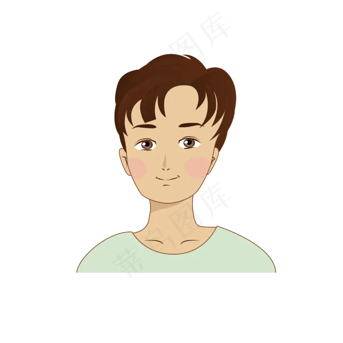 情侣头像之男孩