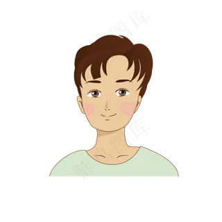 情侣头像之男孩