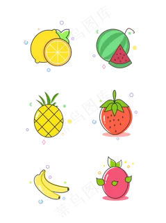 水果MEB元素可商用