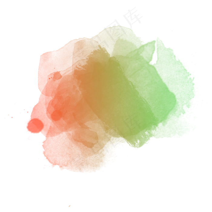 颜料笔刷笔触墨迹(3000X3000(DPI:300))psd模版下载