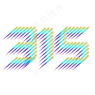 315字体