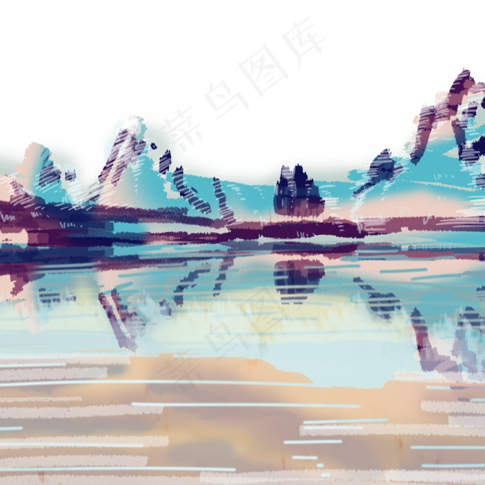 俄罗斯贝加尔湖