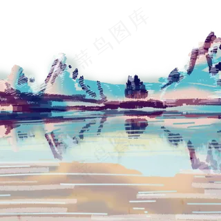 俄罗斯贝加尔湖