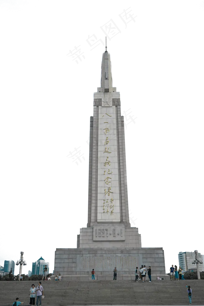 人民英雄纪念碑,免抠元素(1333X2000(DPI:300))psd模版下载