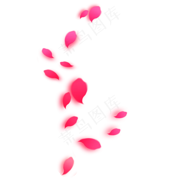 花瓣(2000X2000(DPI:300))psd模版下载