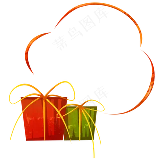 六一儿童节边框