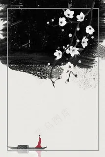 中国古风水墨艺术 中国古风水墨艺术