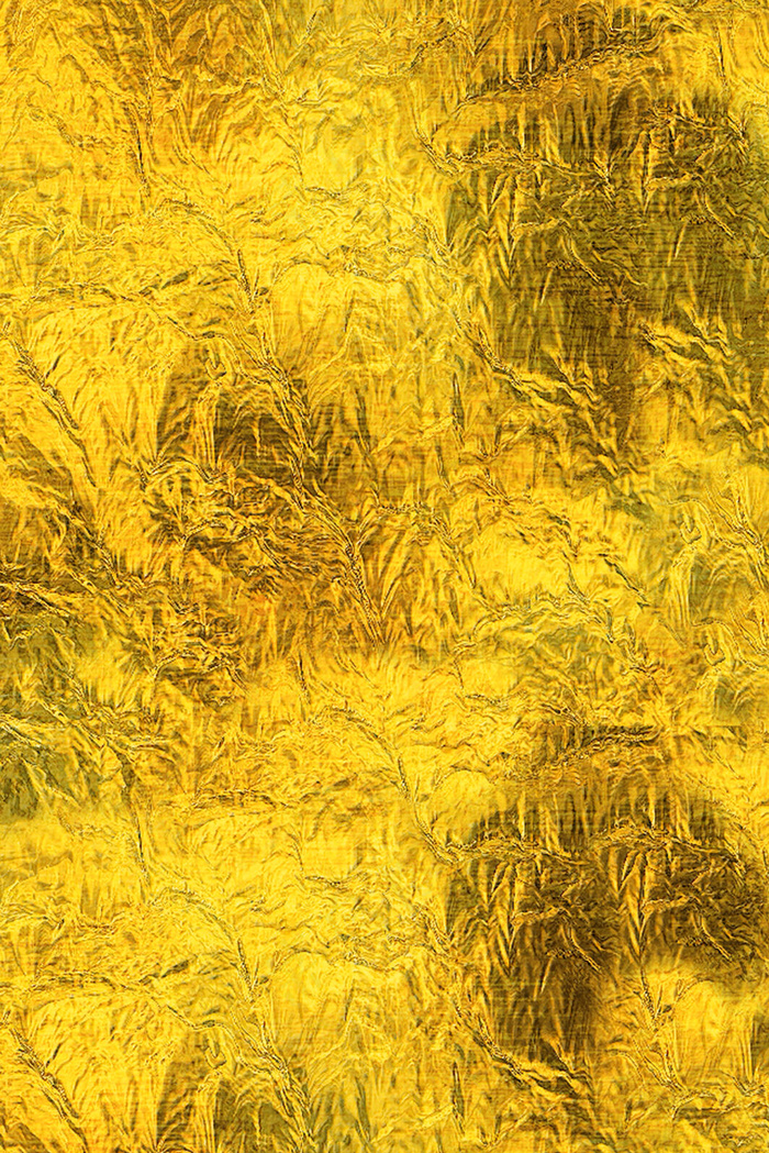 金色金属质感背景