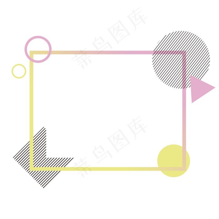 618促销标签(2000X2000(DPI:300))psd模版下载
