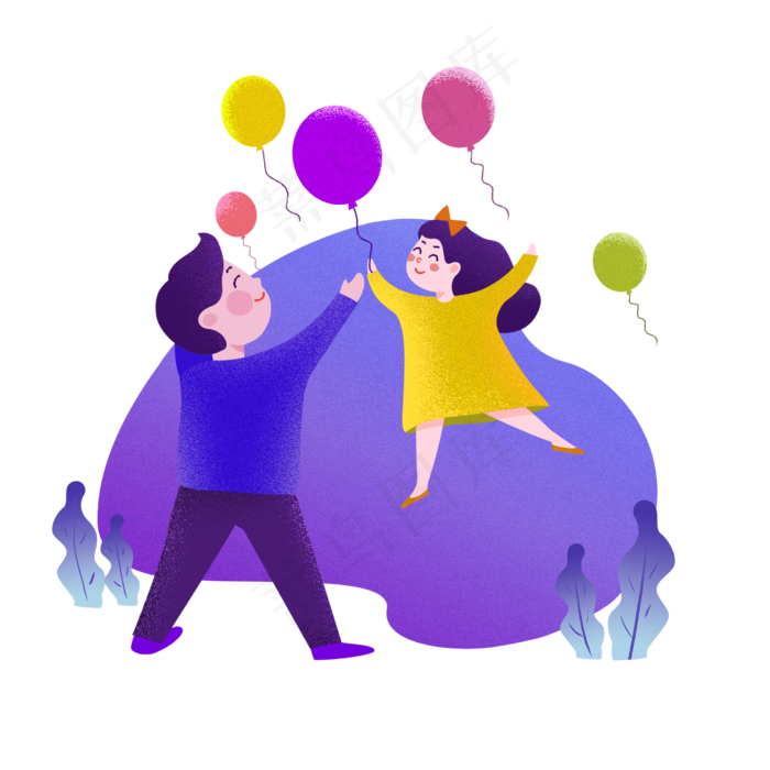 父亲节父亲的节日(2480X2480(DPI:300))psd模版下载