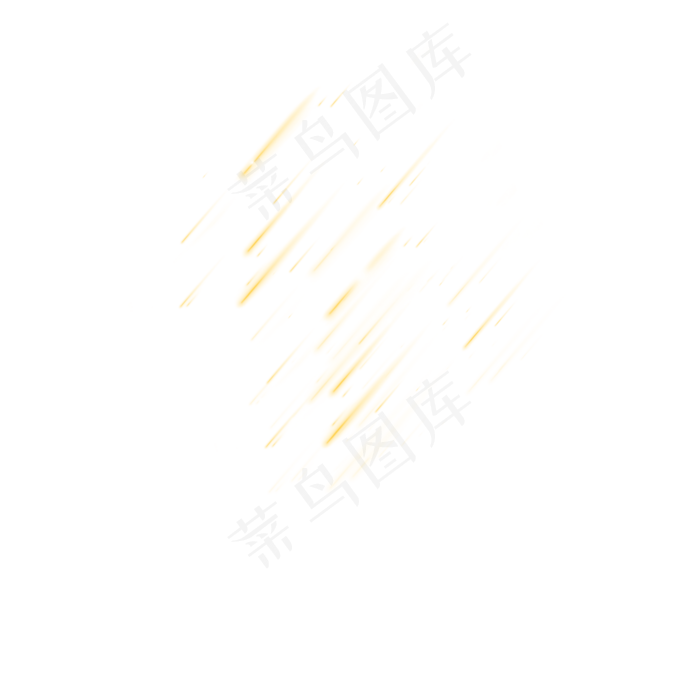 星星流星光效闪光(2048X2048(DPI:132))psd模版下载