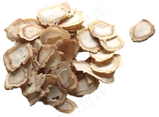 花旗参片免扣,免抠元素