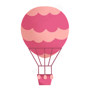 游乐园氢气球,免抠元素