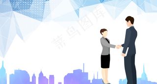 招聘寻找人才招聘季banner