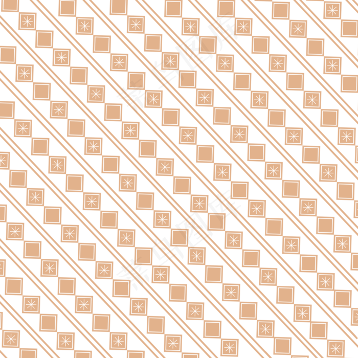 圣诞节单色底纹(2000X2000(DPI:300))psd模版下载