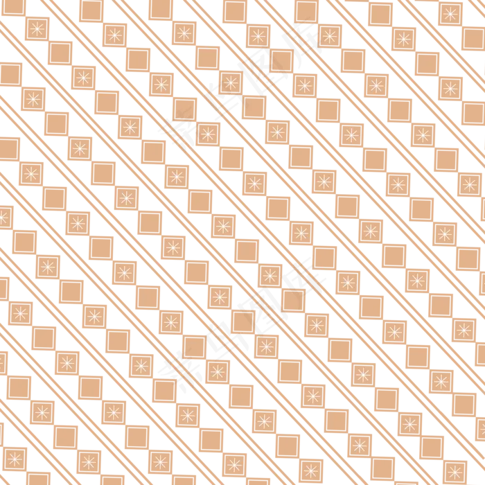 圣诞节单色底纹(2000X2000(DPI:300))psd模版下载